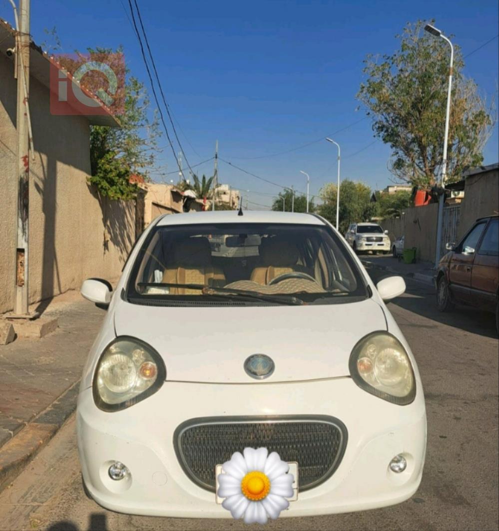 جيلي LC